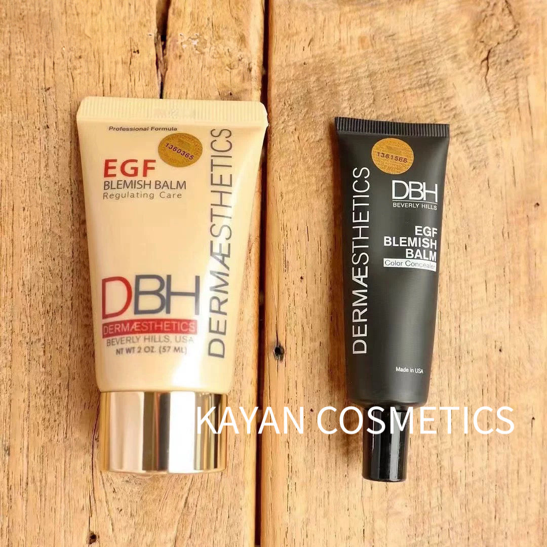 包順豐 美國 DBH 水光亮白BB霜 不氧化不暗沉不脫妝 DERMESTHETICS DBH BEVERLY HILLS EGE BLEMISH Color Concealer