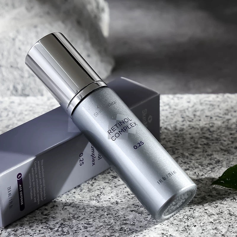 【0.25濃度】包順豐 美國 skinmedica 斯美凱 維A醇視黃醇精華 抗老控痘RETINOL COMPLEX
0.25 29.6ml