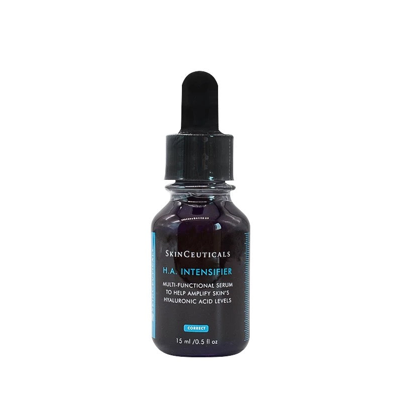 包順豐 skinceuticals 修麗可 塑顏H.A.飽滿緊緻玻色因紫米抗皺緊致賦顏豐盈飽滿淡化細紋抗老抗衰精華 SKINCEUTICALS H.A.INTENSIFIER 15ml