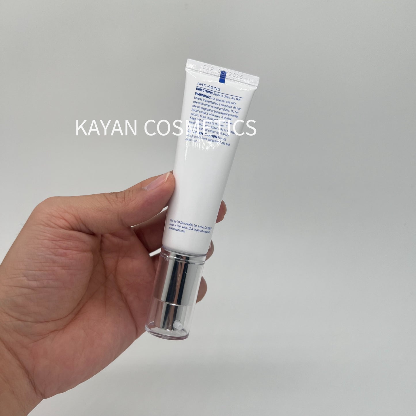 新品 包順豐 美國Zo Skin Complex A+ 1.3%高濃度超越王者A醇精華抗皺保濕緊致肌膚 27ml ZoSkin