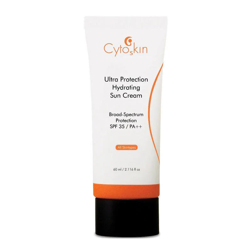 包順豐 瑞士 cytoskin 滋潤抗衰老廣譜防曬霜 spf35 Ultra Protection Hydrating Sun Cream Broad-Spectrum Protection SPF 35 / PA++ 60ml