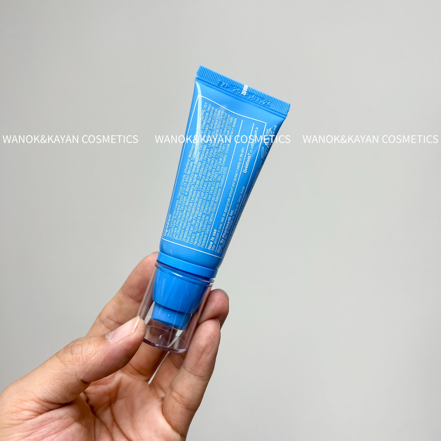 包順豐 CONAPIDIL 新品 再生BB不脫妝養膚不暗沉術後可用 CONAPIDIE Final Balm S.P.U Multi Balm 30ml SPF50+