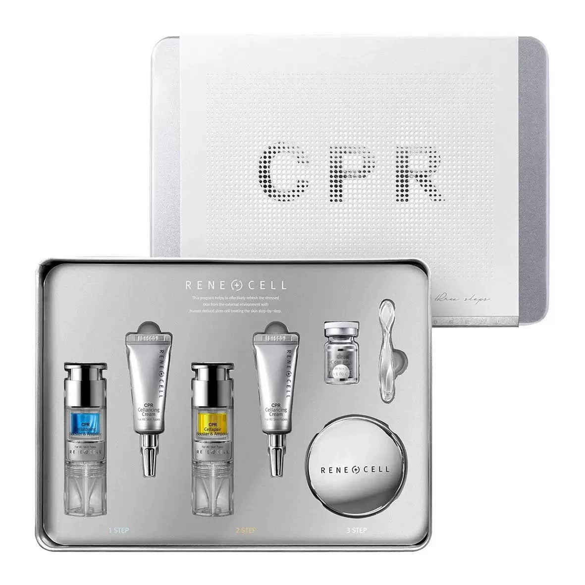 新品 包順豐 韓國 RENECELL RENECELL 韓國潤妮秀 CPR Rene Cell。Rene-Cell。ReneCell。Rene-Cell。Rene+Cell