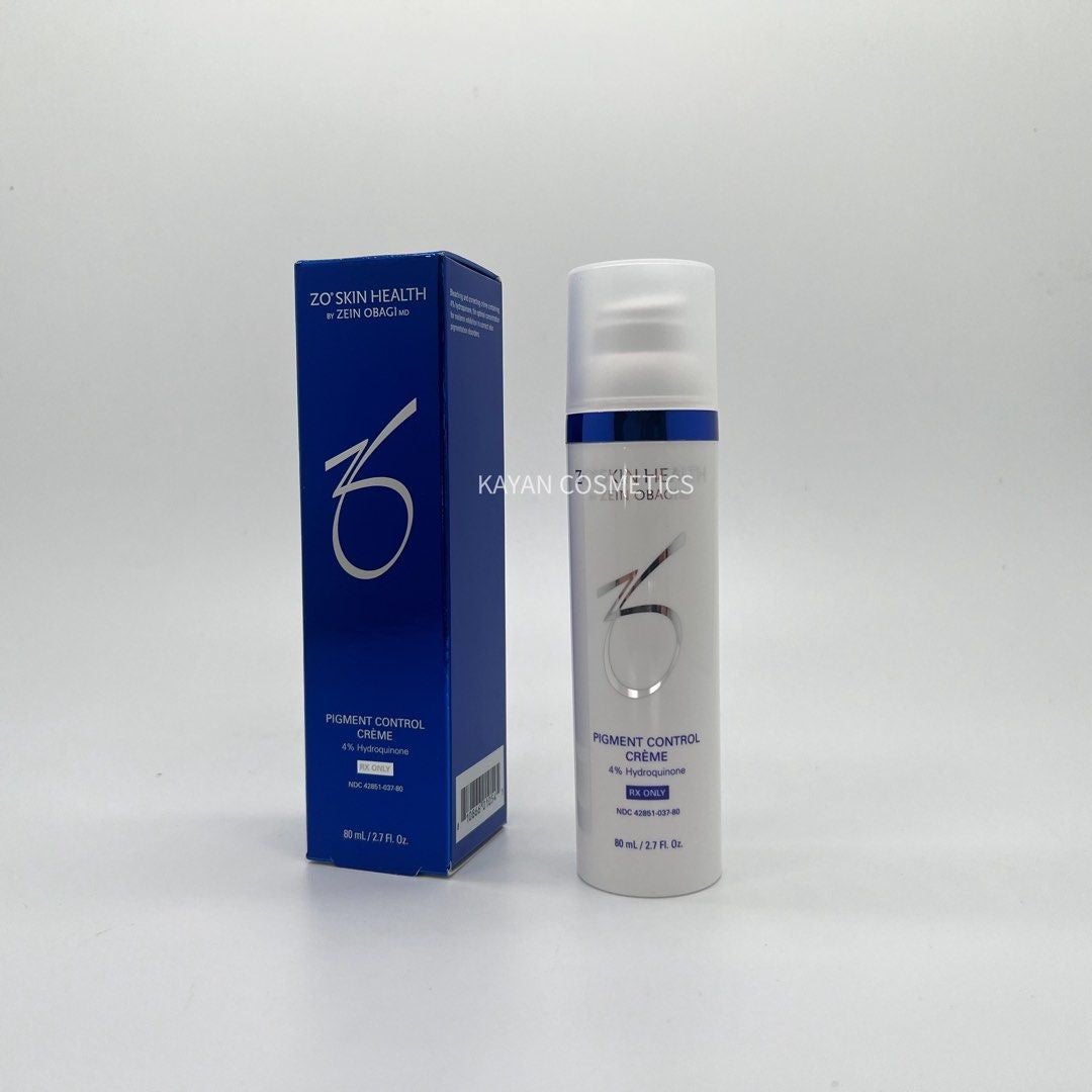 包順豐 ZO SKIN HEALTH 對苯二酚含4%氫醌Melamin 80ml PIGMENT CONTROL CREME 4% Hydroquinone