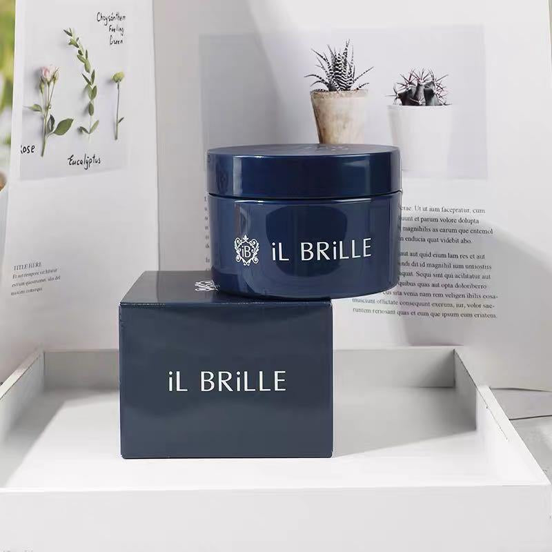 包順豐 日本 iL BRiLLE 蠶絲面膜150g抗糖塗抹式保濕補水急救修復清潔毛孔