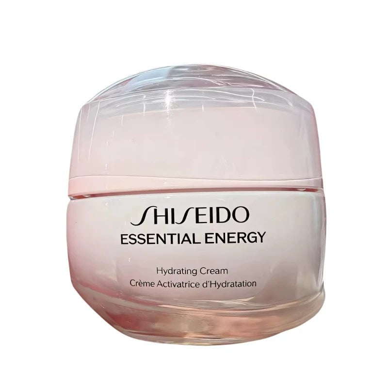 資生堂 Shiseido ESSENTIAL ENERGY 肌源補水乳霜 Hydrating Cream 50ml