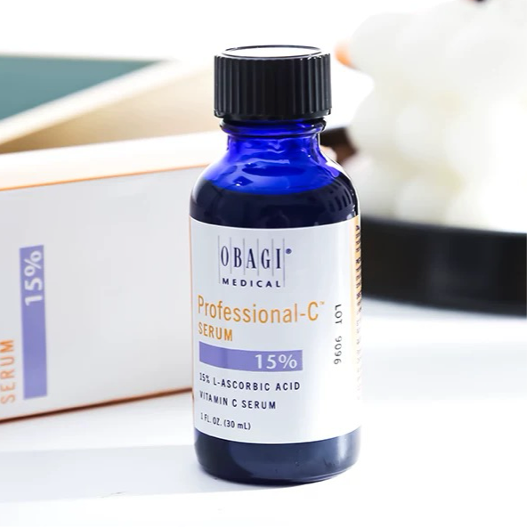 包順豐 美國OBAGI歐邦琪 c10 c15 c20 專業左旋VC維生素C精華液 30ml Professional-C SERUM 10%- ASCORBIC ACID VITAMIN C SERUM