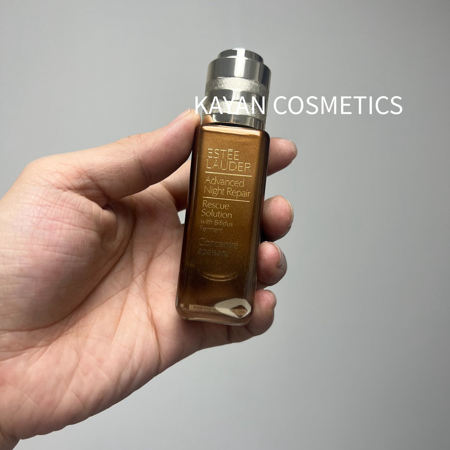 包順豐 ESTEE LAUDER 新昇級急救再生基因舒壓精華 20ml Advanced Night Repair Rescue Solution with 15% Bifidus Ferment
