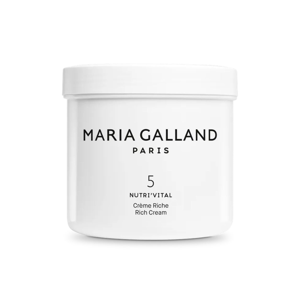 包順豐 MARIA GALLAND 5 NUTRI’VITAL RICH CREAM 維他命面霜 460ML