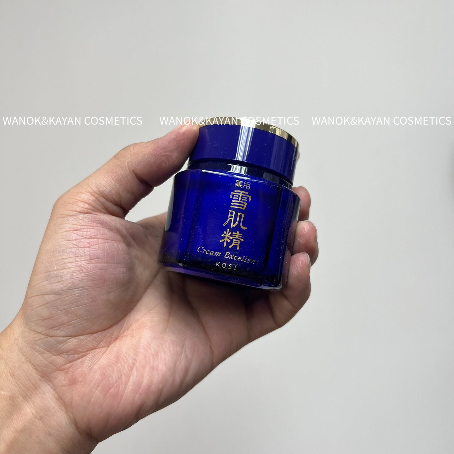 包順豐 藥用 雪肌精 Cream Excellent Cream Excellent KOSE