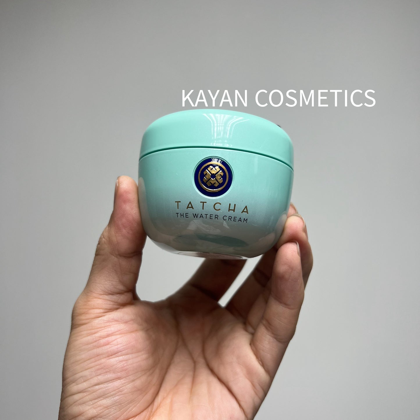 包順豐 日本 TATCHA 青蘋果面霜50ml The Water Cream 毛孔細緻水潤補濕霜