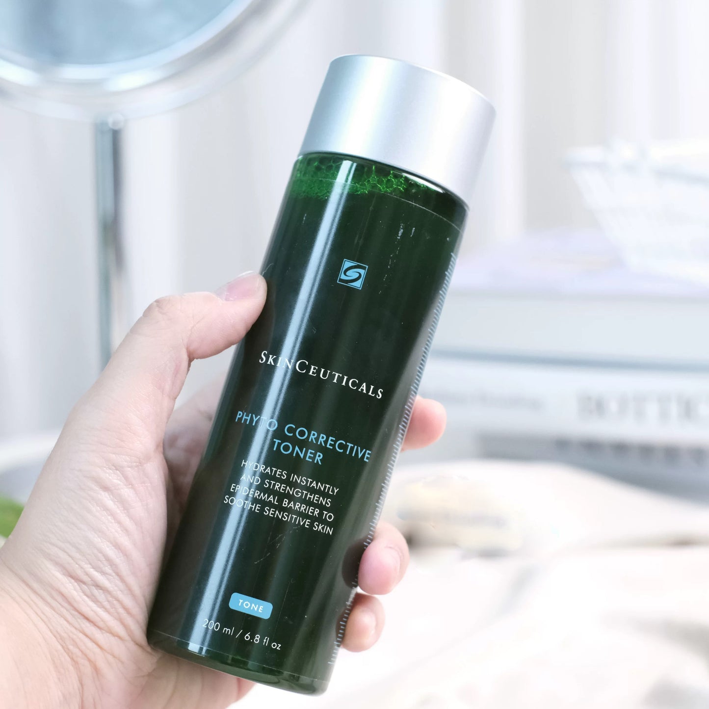 重磅新品 包順豐 SKINCEUTICALS修麗可 色修精華水200ml 植萃舒緩修護肌膚屏障保濕補水爽膚水 PHYTO CORRECTIVE TONER