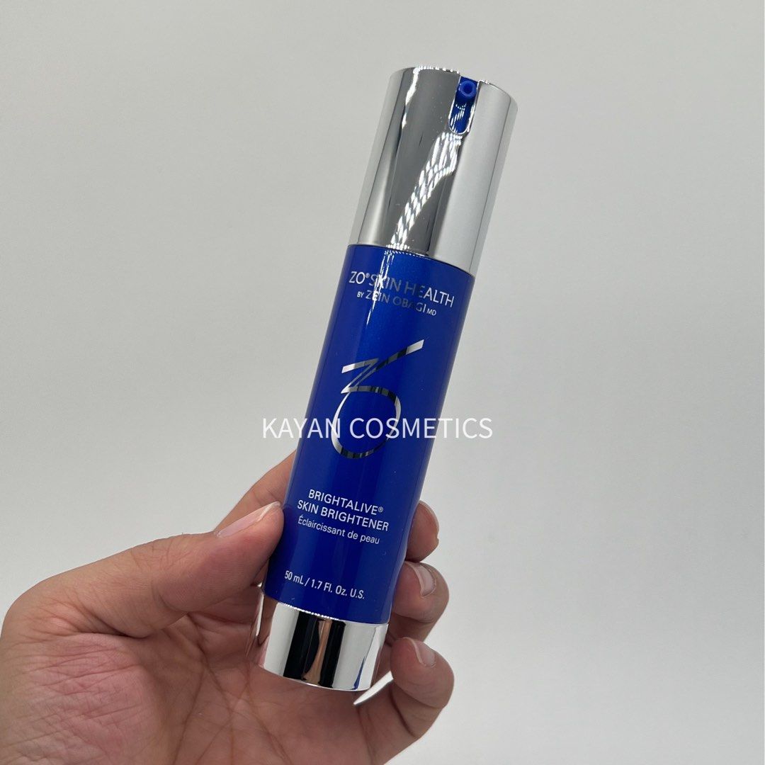 28日期 包順豐 美國 ZO skin health Brightener 50ml 抗氧亮白活膚精華 ZOskin BRIGHTALIVE SKIN BRIGHTENER