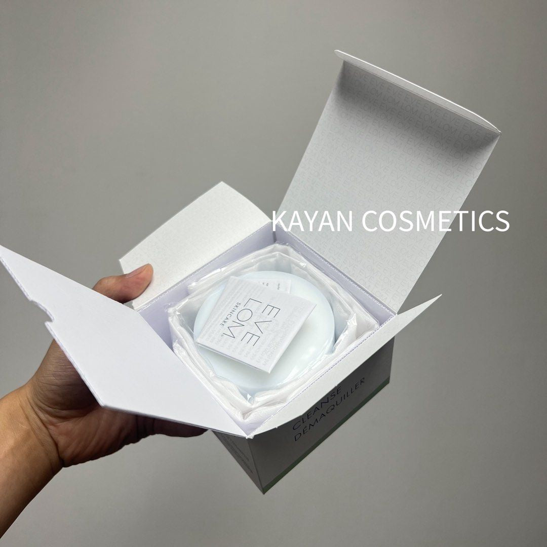 包順豐 Eve Lom 卸妝膏潔面膏200ml卸妝深層清潔 CLEANSER CReME。evelom。EVE LOM CLEANSER CREME DEMAQUILLANTE
