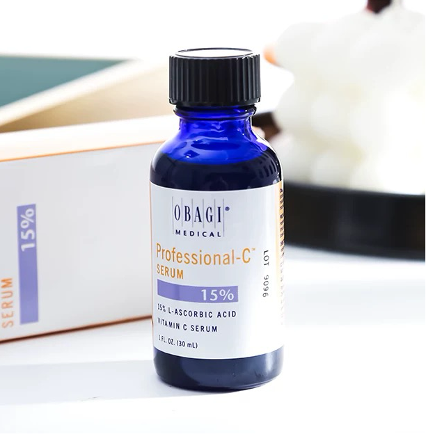 15% 包順豐 美國OBAGI歐邦琪c15 專業15%左旋VC維生素C精華液 30ml Professional-C SERUM 15% 15% L-ASCORBIC ACID VITAMIN C SERUM