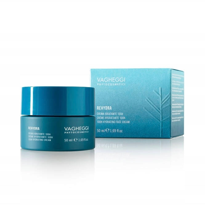 包順豐 韻姿 VAGHEGGI 瞬效滋養活膚霜 50ml Rehydra CREMA IDRO NUTRIENTE HYDRA-NOURISHING CREAM