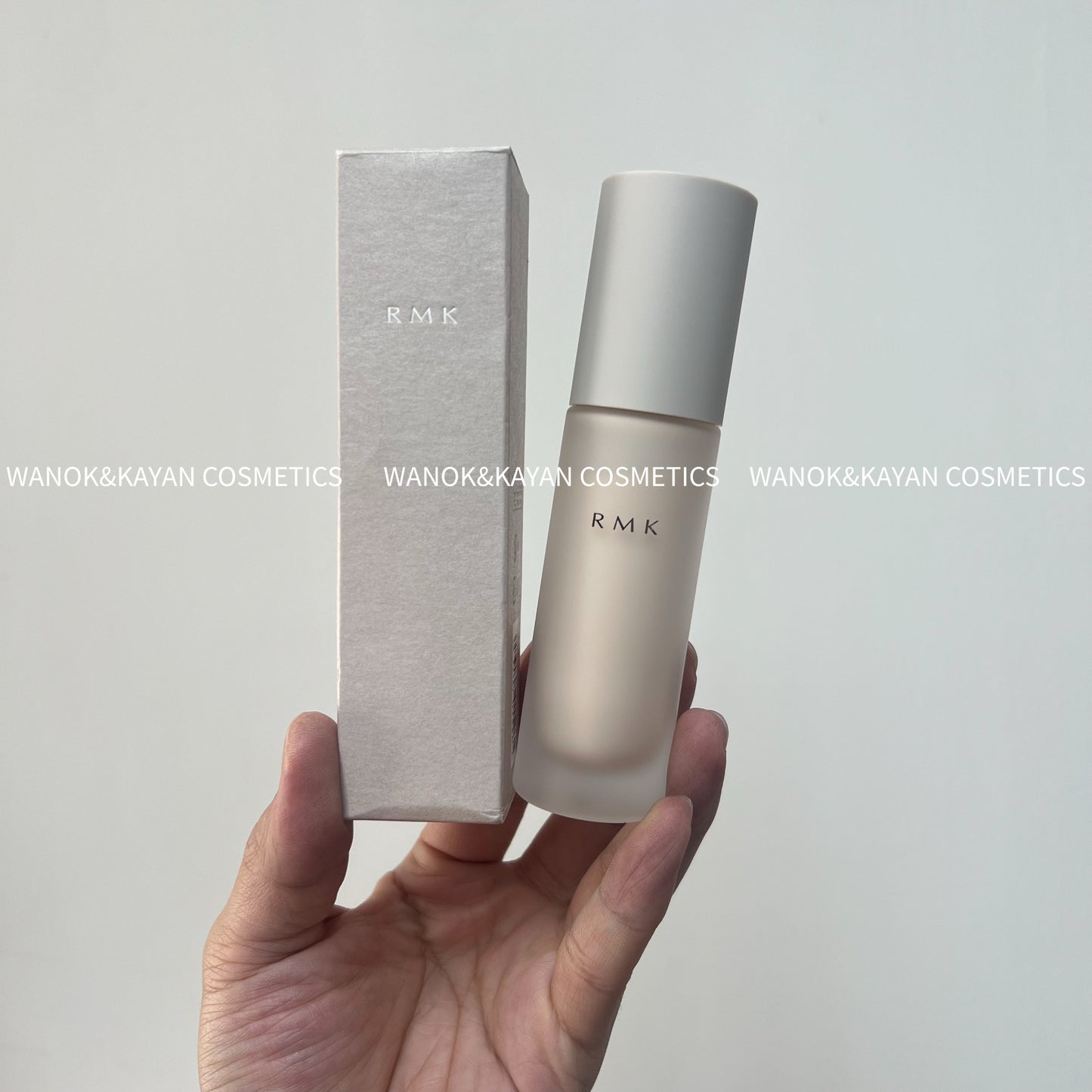 包順豐 全新升級版 RMK 經典隔離霜30ml妝前乳 清透高保濕水潤持久 隔離霜 Makeup Base