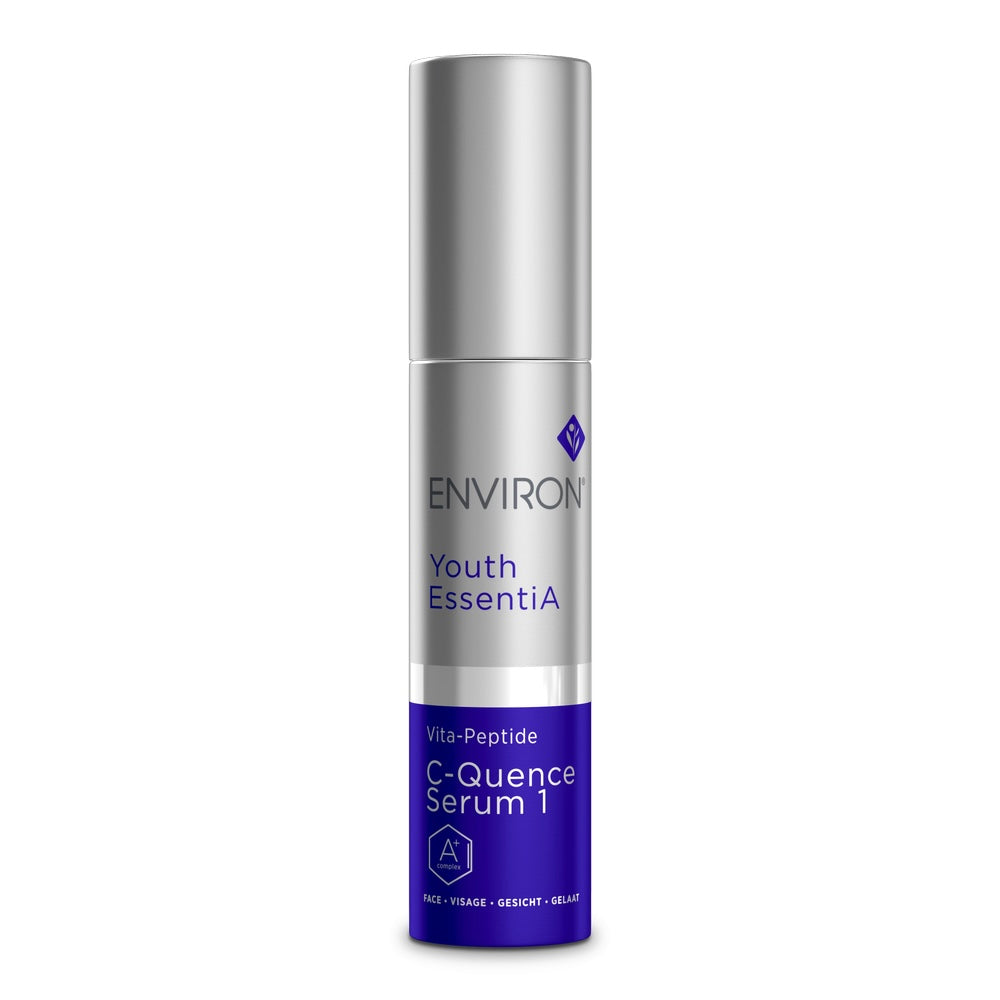 包順豐 ENVIRON Youth EssentiA Vita-Peptide C-Quence Serum 1 全能抗衰精華35ml 階段一