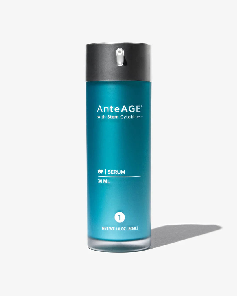 包順豐 AnteAGE AnteAGE SERUM 重生抗齡精華 30ml GF SERUM 30 ML