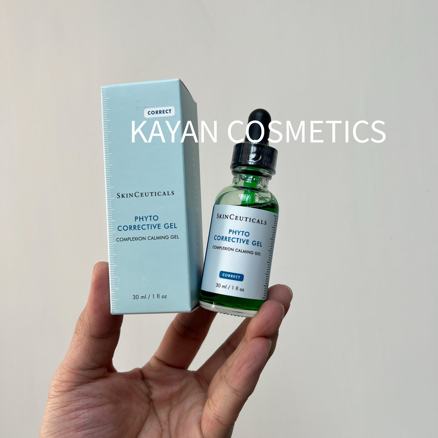 美版 包順豐 SKINCEUTICALS 修麗可 色修 舒緩修護精華 修麗可 色修植萃精華 修紅舒緩亮顏30ML PHYTO CORRECTIVE HYDRATING skinceuticals 修麗可