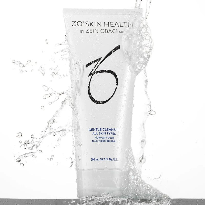 包順豐 美國ZO skin health Gentle Cleanser 控油保濕潔⾯啫喱200ml ZOskin