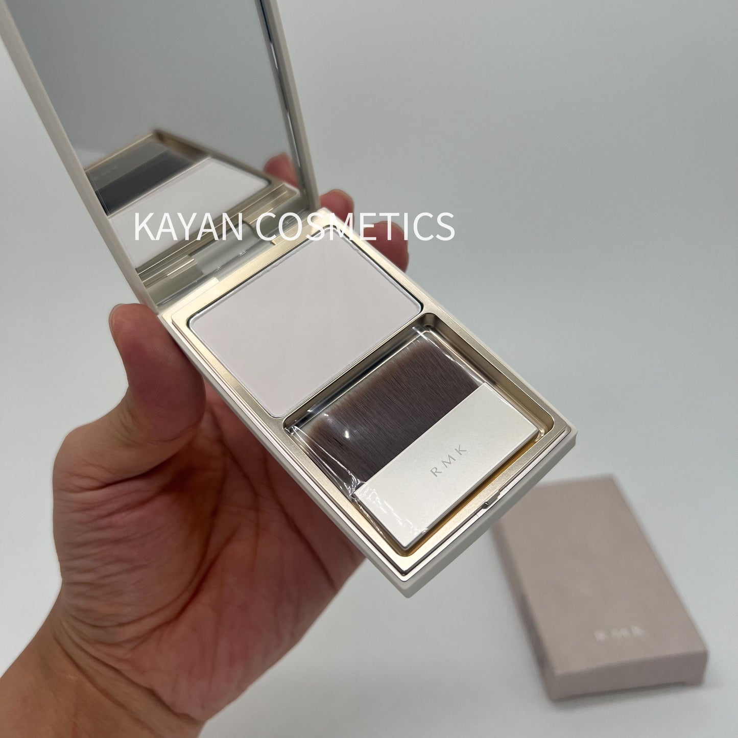 包順豐 RMK Silk Fit Setting Powder 絲漾柔紗定妝蜜粉 9.8g