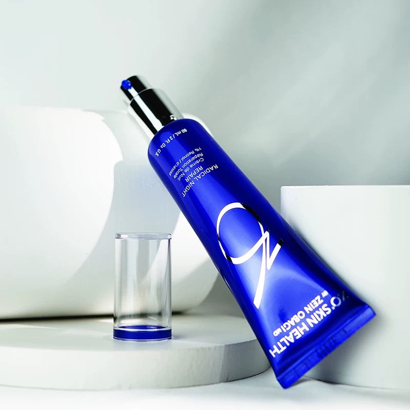 1%A醇 包順豐 美國 ZO skin health極緻A醇煥膚精華1% 60ml Zo Skin Health Radical Night Repair 極致煥膚精華ZOskin王者