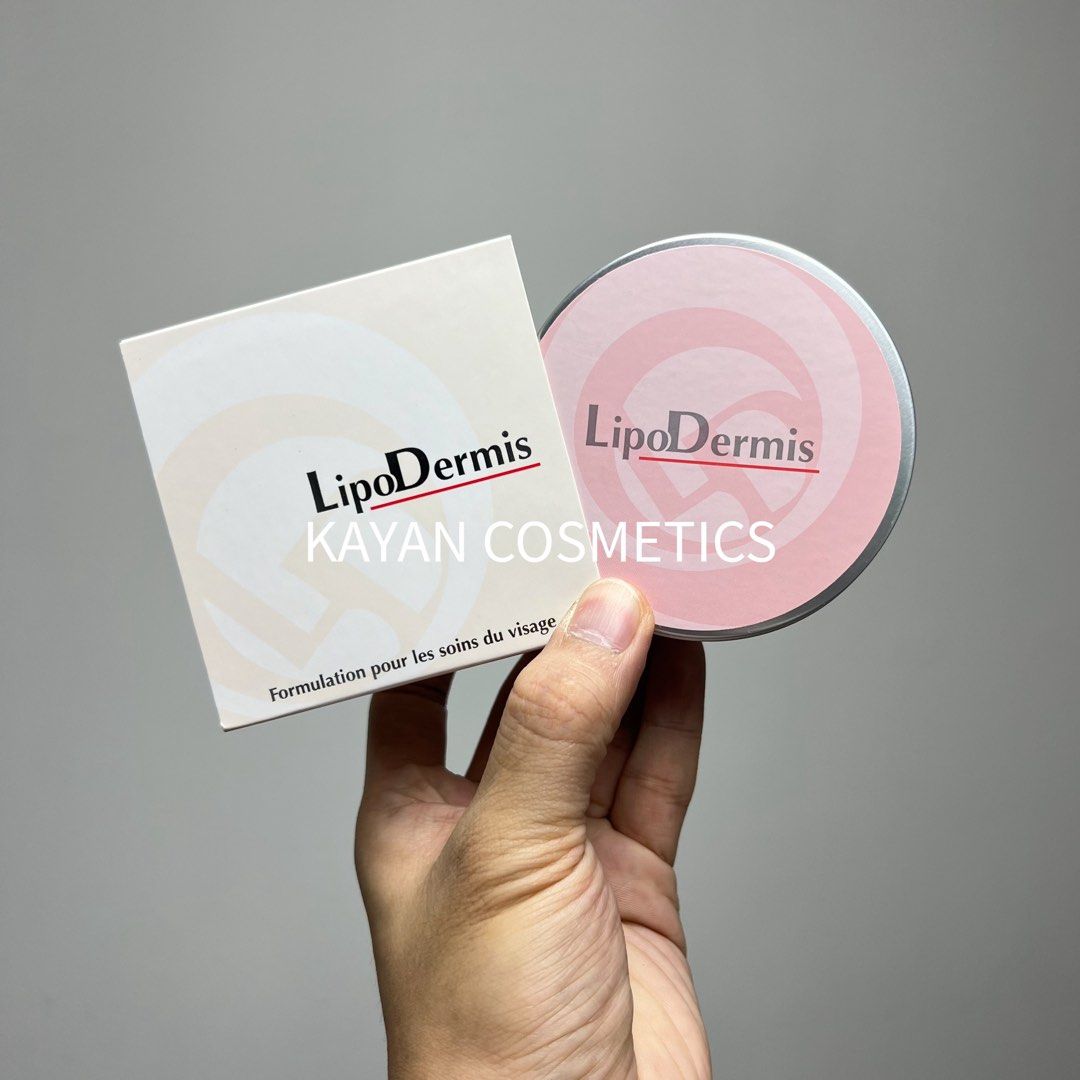 包順豐 lipodermis facial secret 150粒 面部精華膠囊 0.3mlx150粒