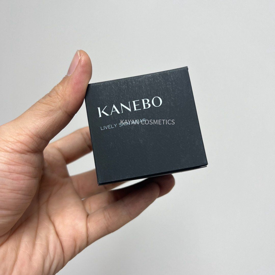 包順豐 Kanebo 嘉娜寶 原生活力精華粉底霜 妍採活力肌粉霜30g 養膚粉底液底妝乾皮 KANEBO LIVELY SKIN WEAR