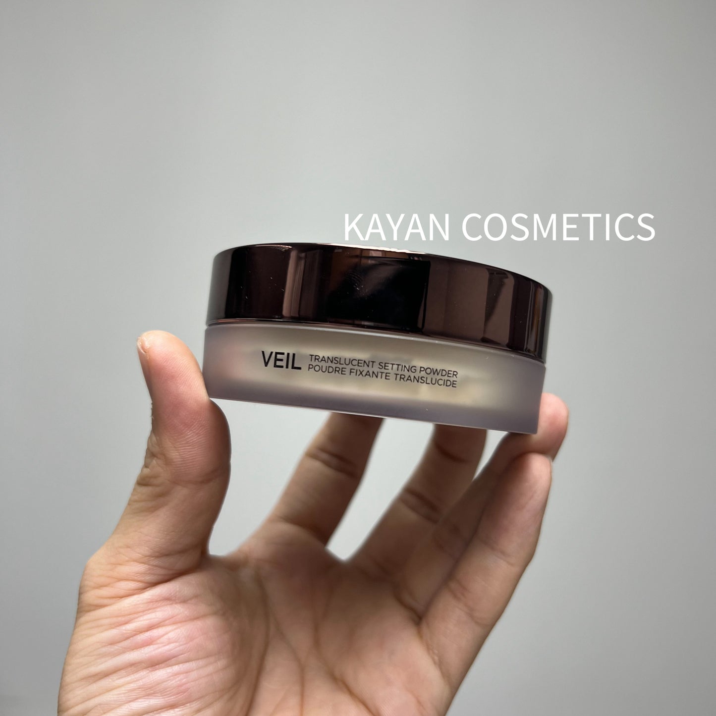 包順豐 美國 hourglass 柔紗定妝散粉10.5g柔焦隱匿瑕疵自然服帖 HOURGLASS VEIL TRANSLUCENT SETTING POWDER POUDRE FIXANTE TRANSLUCIDE
