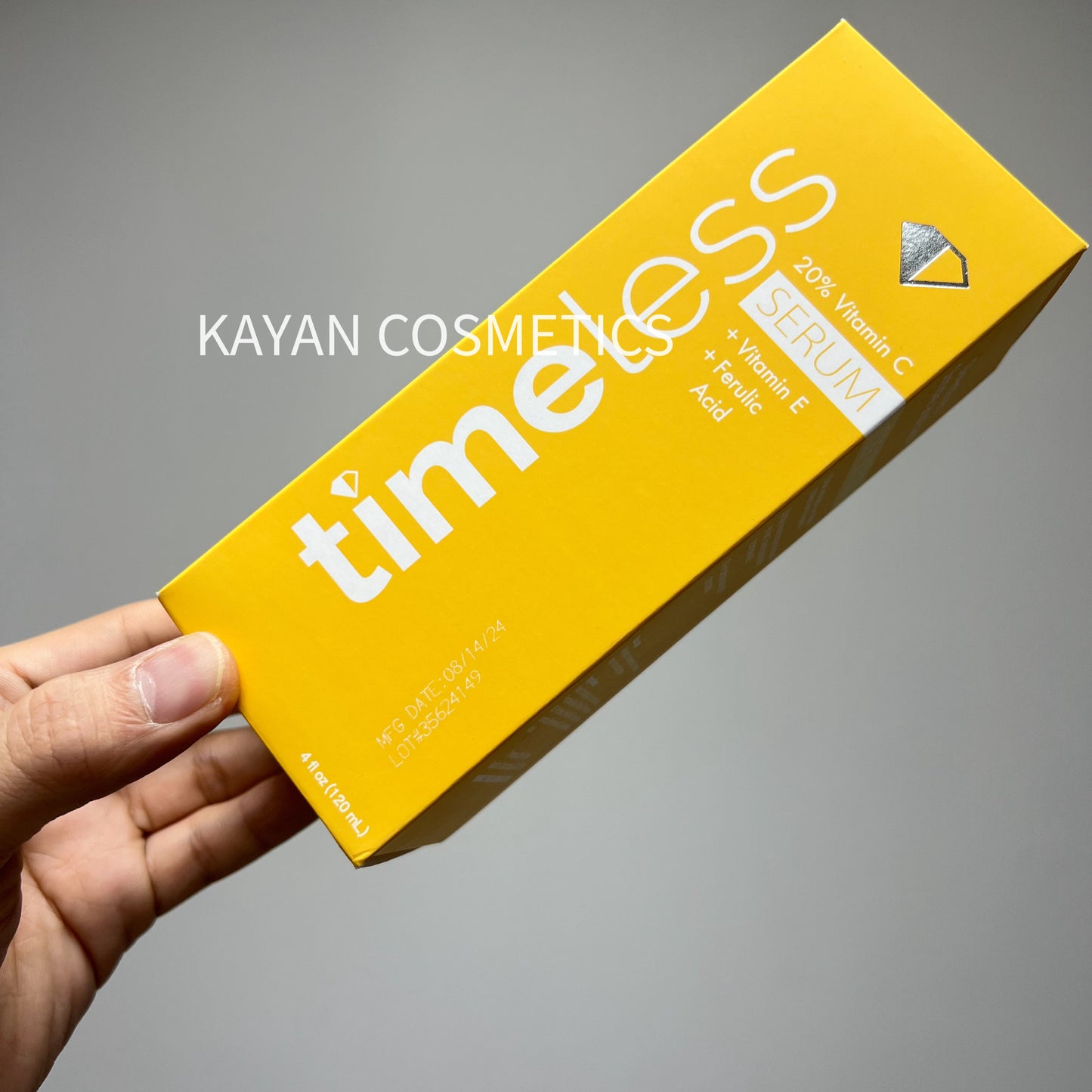120ml 新版20% 包順豐 美國Timeless 20%VC 去淡化痘印CEF抗氧化阿魏酸精華液30ml 20% VITAMN C FERULIC ACID VITAMIN E C20複合煥白精華 VC 20%CEF精華液30ml 20% Vitamin C SERUM + Vitamin E + Ferulic Acid