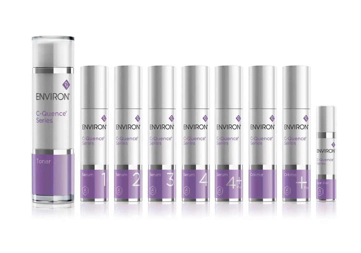 包順豐 日本院線 Environ 抗衰A醇C-Quence 眼部啫喱精華面霜 C-Quence Series