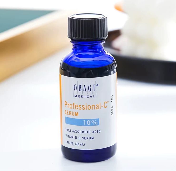 10% 包順豐 美國OBAGI 歐邦琪c10 專業10%左旋VC維生素C精華液 30ml Professional-C SERUM 10% 10% L-ASCORBIC ACID VITAMIN C SERUM