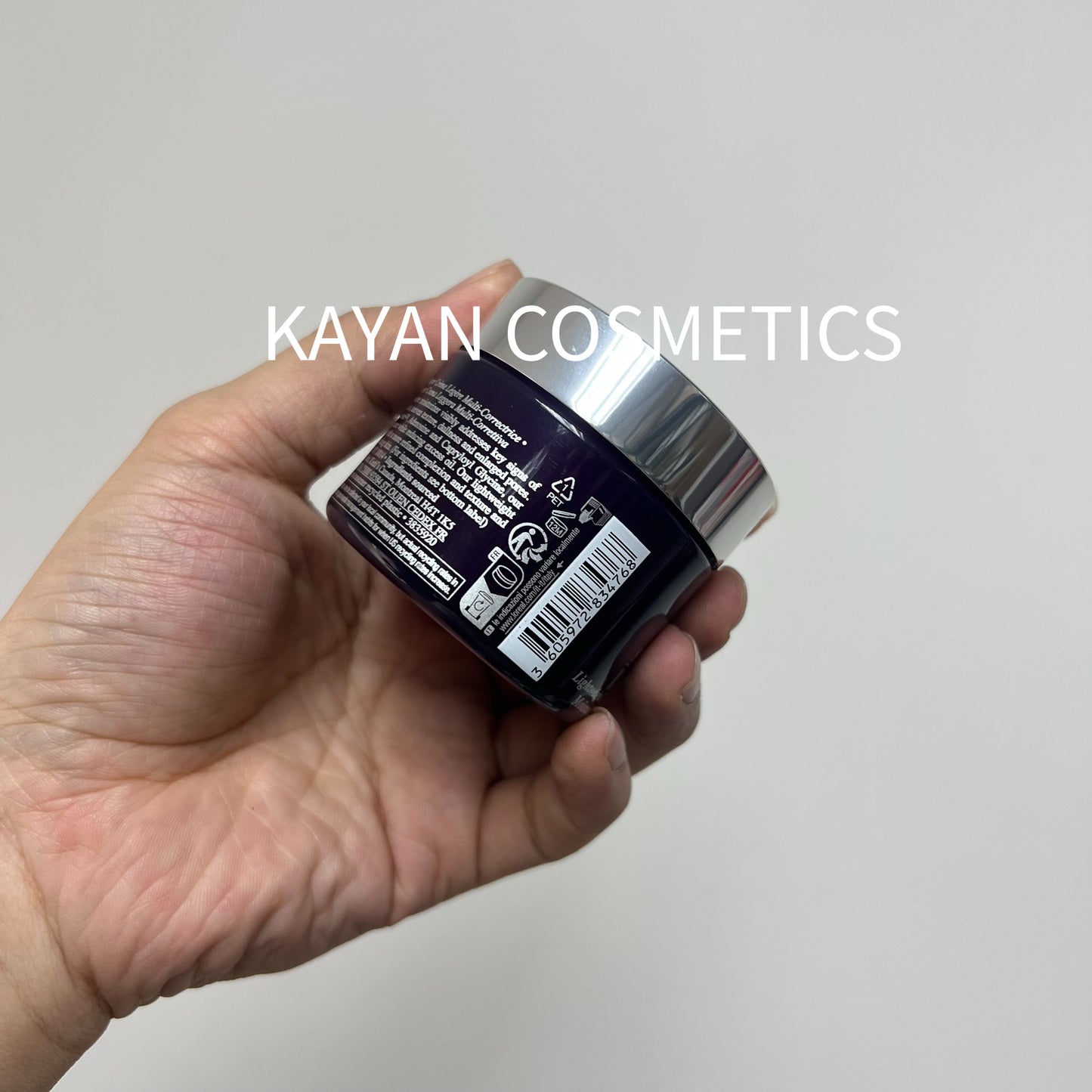 包順豐 科顏氏 Kiehl's 紫玻A面霜多重緊致修顏輕乳霜50ml Kiehl s Kiehls SUPER MULTI-CORRECTIVE SOFT CREAM 極緻塑顏全效乳霜 輕盈版50ml
