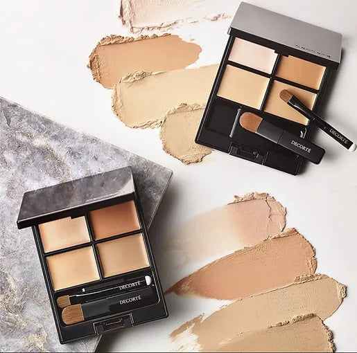 包順豐 DECORTE 日本 黛珂 四色遮瑕膏盤 TONE PERFECTING PALETTE