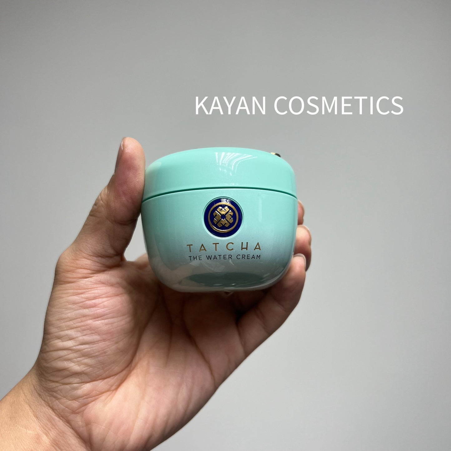 包順豐 日本 TATCHA 青蘋果面霜50ml The Water Cream 毛孔細緻水潤補濕霜
