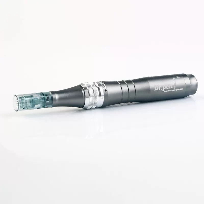 包順豐 DR.PEN M8小黑筆 MTS無線電動充電M8微針儀導入美容儀 ULTIMA - M8 電動微針筆 dr pen M8納米微晶美容儀導入儀飛梭筆 drpen 手提電動MTS儀
