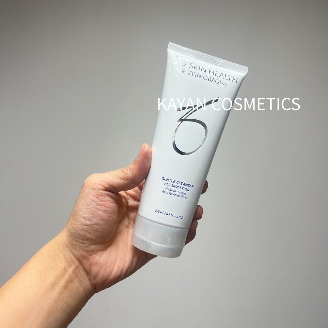 包順豐 美國ZO skin health Gentle Cleanser 控油保濕潔⾯啫喱200ml ZOskin