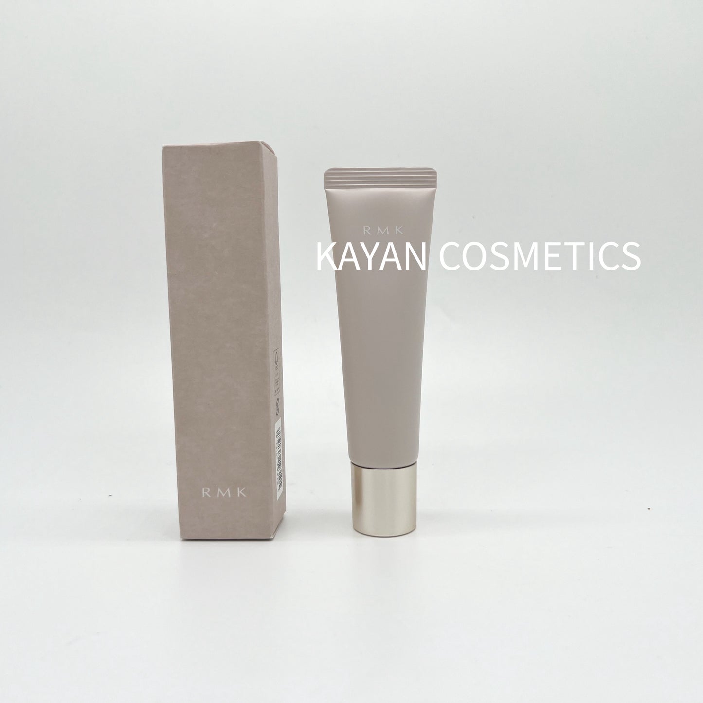 包順豐 日本 RMK 妝前水凝隔離乳 遮瑕素顏霜 SKIN TINT SPF20 PA++ 30g RMK Skin Tint 水感透亮潤色霜