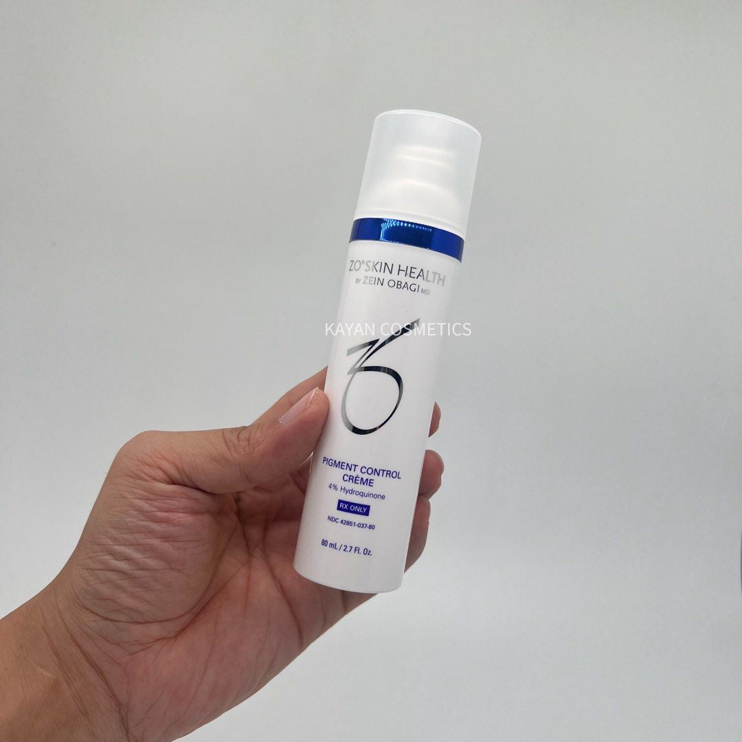 包順豐 ZO SKIN HEALTH 對苯二酚含4%氫醌Melamin 80ml PIGMENT CONTROL CREME 4% Hydroquinone