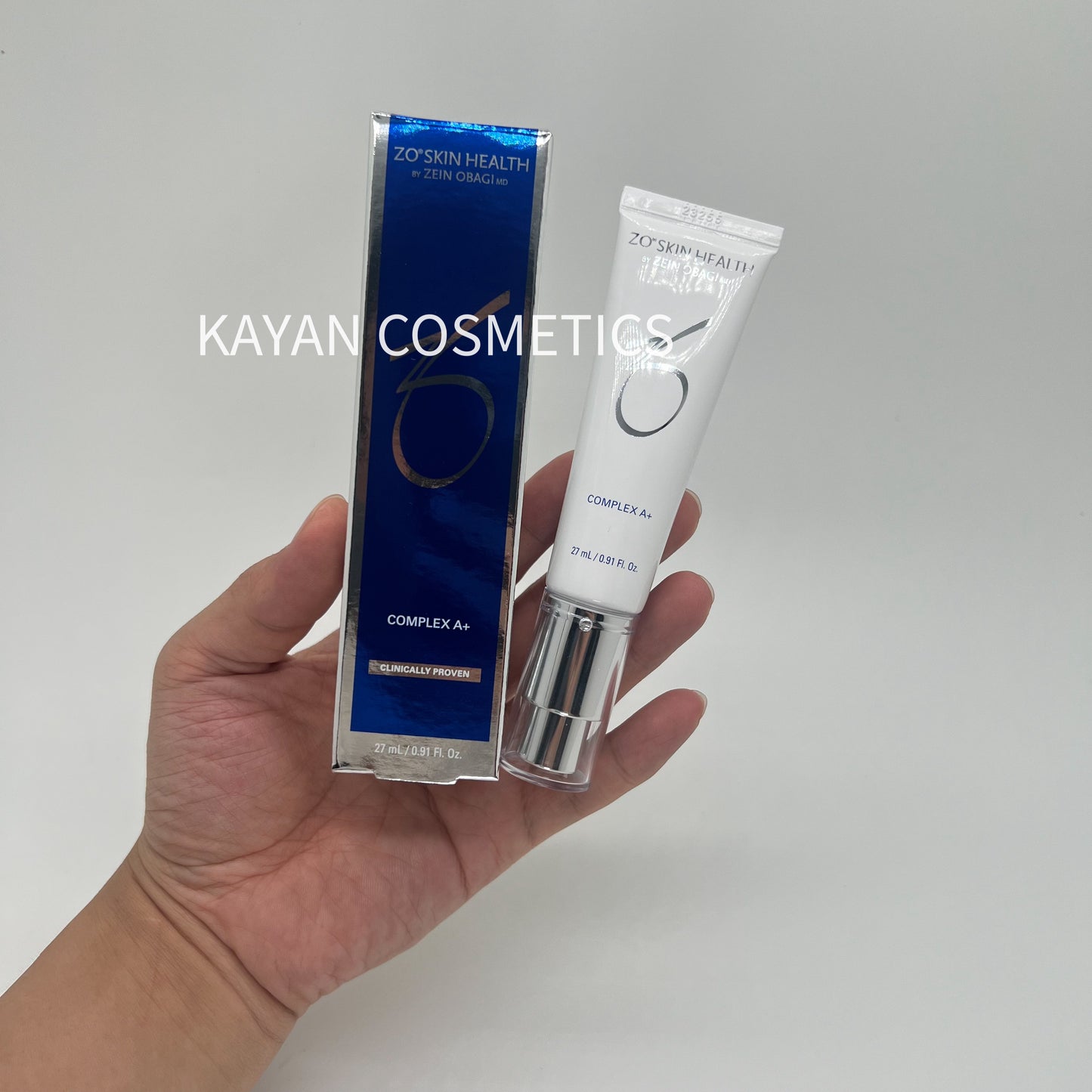 新品 包順豐 美國Zo Skin Complex A+ 1.3%高濃度超越王者A醇精華抗皺保濕緊致肌膚 27ml ZoSkin