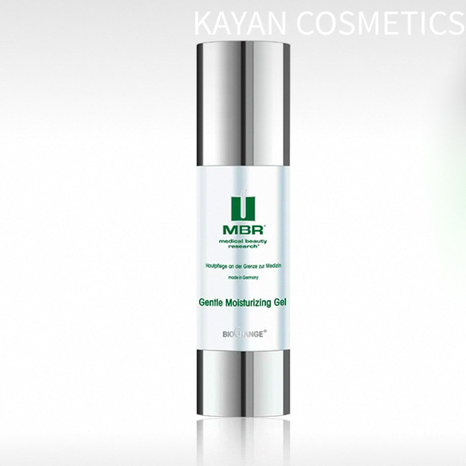 包順豐 德國MBR Medical Beauty Research MBR煥顏玻尿酸細潤凝膠 Gentle Moisturizing Gel 30ml