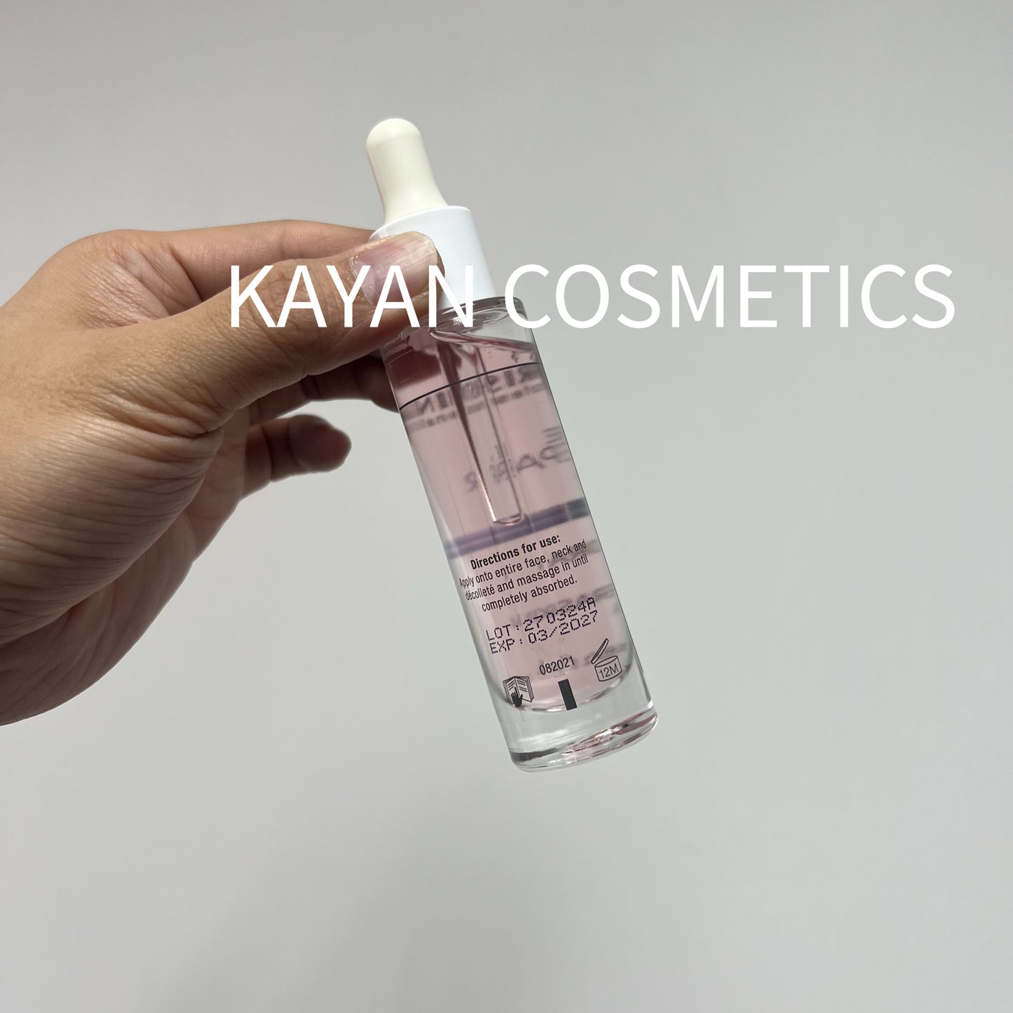 包順豐 Christina HA 全效水光抗糖注水精華 30ml Christina Line Repair Hydra Theraskin+HA 高效透明質酸精華液 30ml
