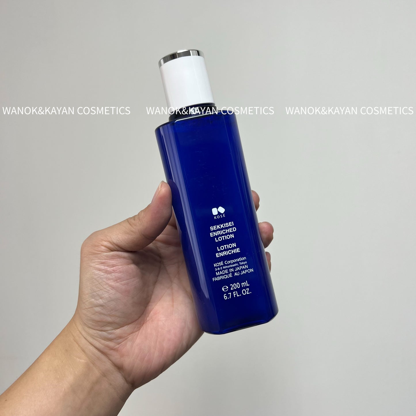 包順豐 KOSE 雪肌精化妝水 瑩潤型 雪肌精 SEKKISEI ENRICHED LOTION LOTION ENRICHIE KOSE