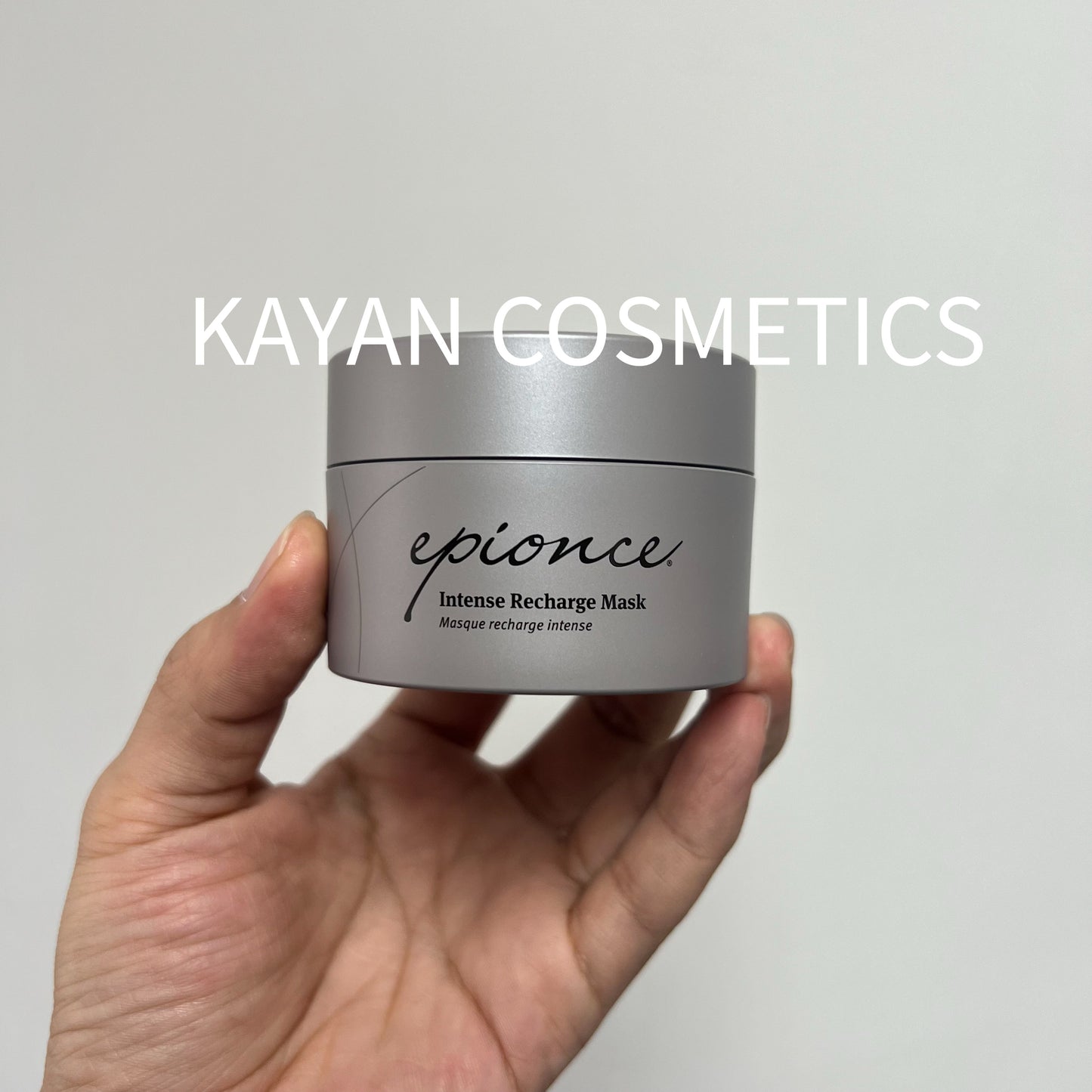 包順豐 Epionce Intense Recharge Mask 50g 深層修復能量面膜