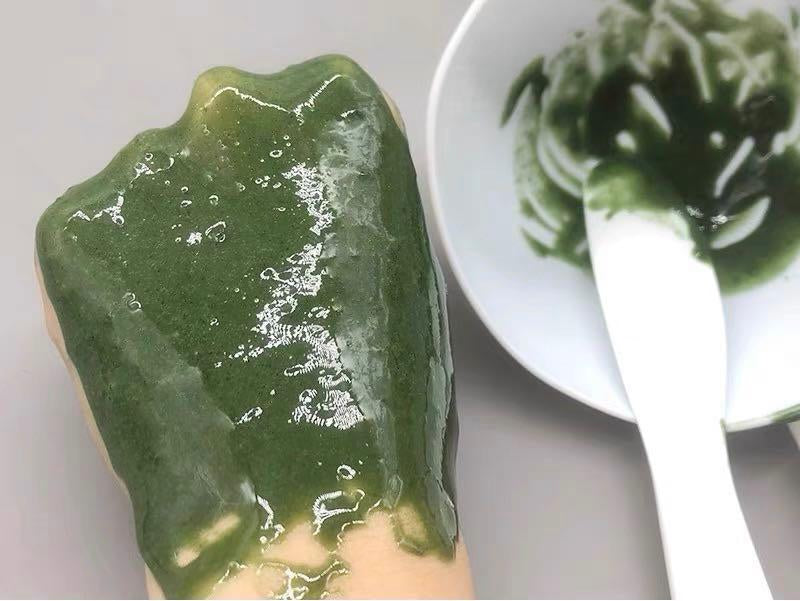 抗敏退紅補水 包順豐 韓國 volayon SPINNEM POWDER 平衡油脂 分泌水潤 鎖水保濕 提亮膚色促進代謝 綠巨人 軟膜 500g