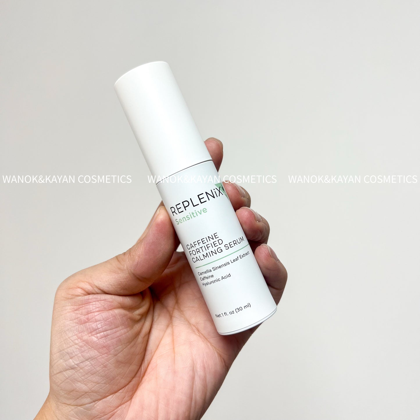 包順豐 Topix REPLENiX CF綠茶多酚抗氧化精華舒緩控油抗自由基退紅30ml CAFFEINE FORTIFIED CALMING SERUM