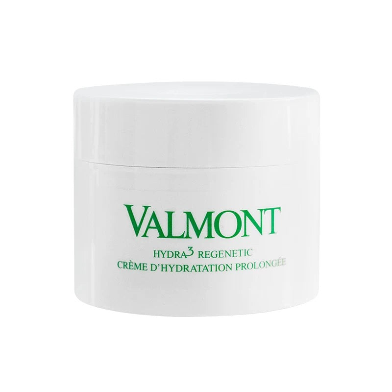 包順豐 Valmont 法爾曼 蜜潤三重補濕面霜院裝補水活力更生霜100ml VALMONT HYDRA REGENETIC CRÈME D'HYDRATATION PROLONGÉE