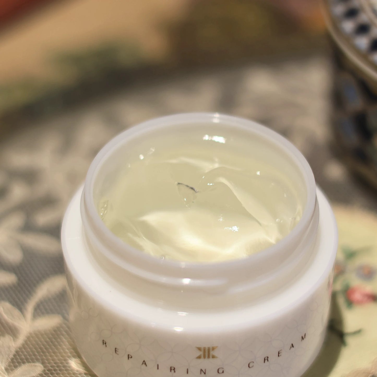 修復推薦 順豐 日本皮膚科抗敏痘肌水霜 Keilance 院線 REPAIRING CREAM 50g