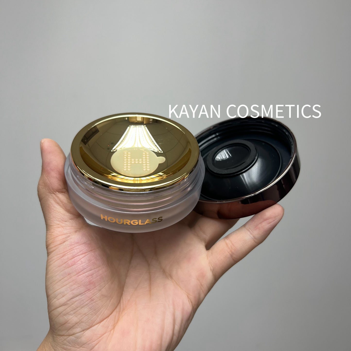 包順豐 美國 hourglass 柔紗定妝散粉10.5g柔焦隱匿瑕疵自然服帖 HOURGLASS VEIL TRANSLUCENT SETTING POWDER POUDRE FIXANTE TRANSLUCIDE
